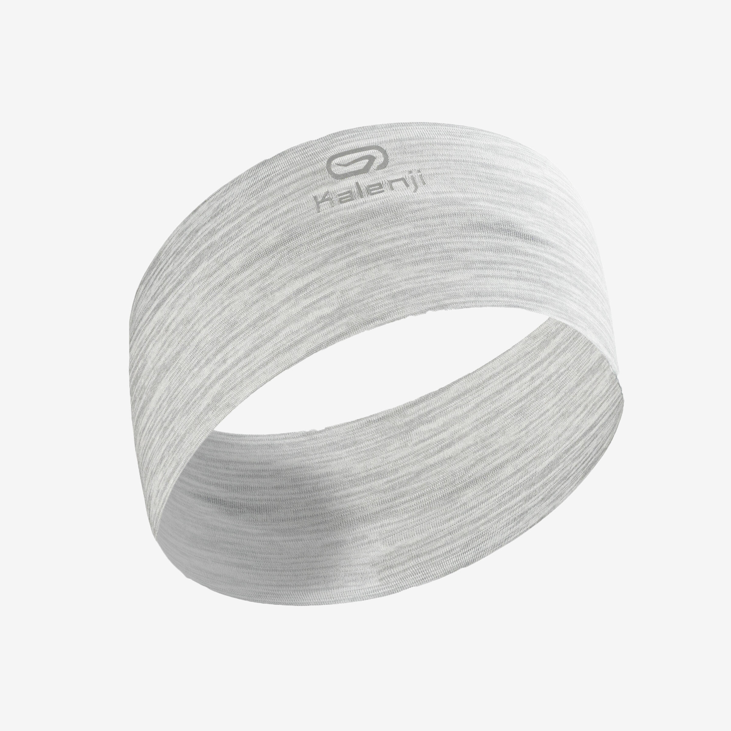 Unisex Multi Function Sports Head Wrap Grey