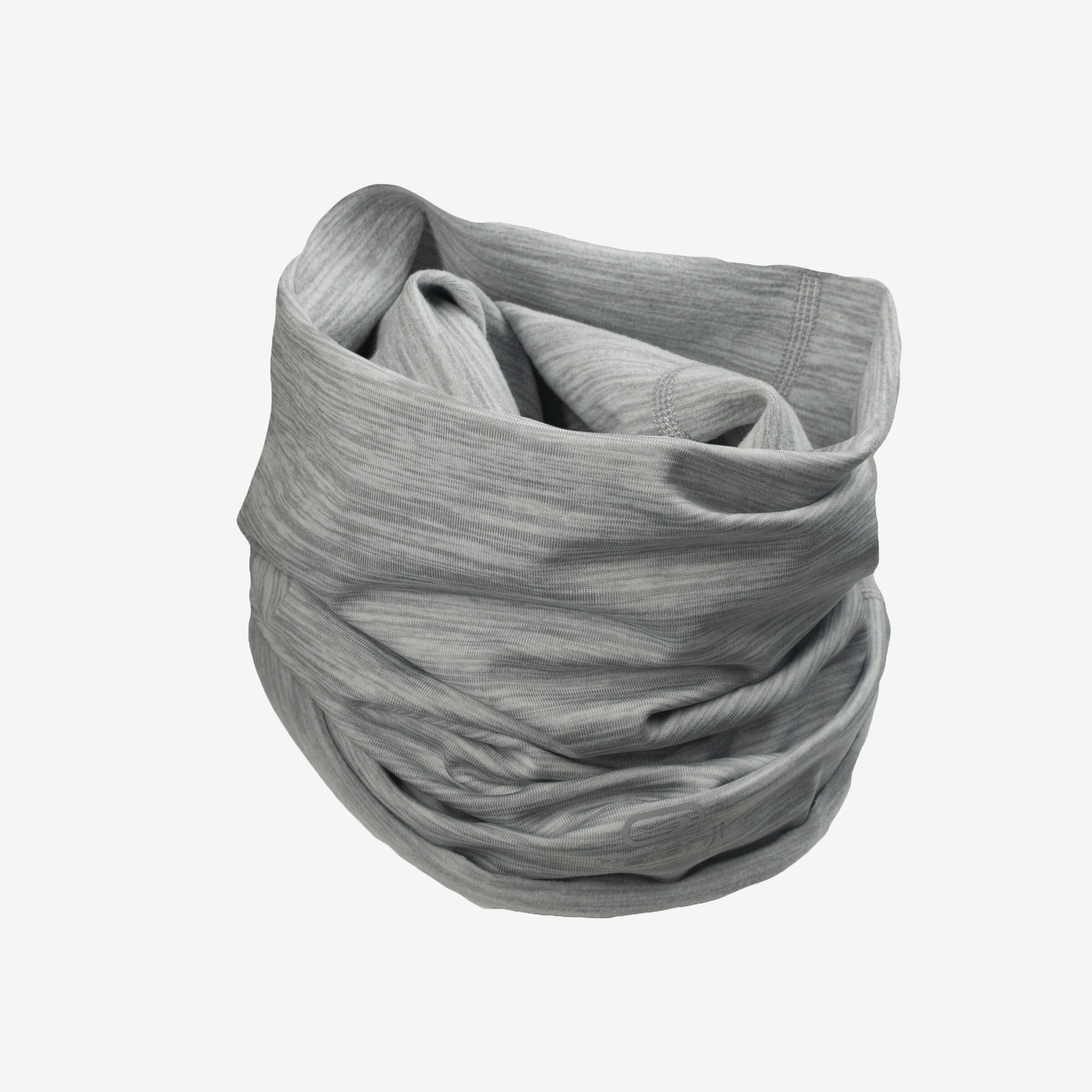 Running Neck Warmer / Headband - Kiprun Grey - Grey, Pale grey - Kiprun -  Decathlon