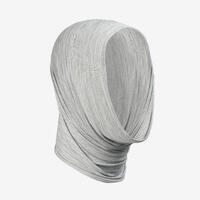Running Multi-Purpose Headband - Mottled Grey