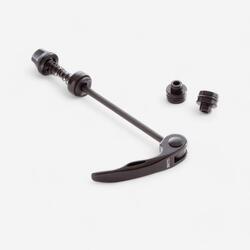 15 mm to 9 mm Wheel Adapters and Quick-Release Axle