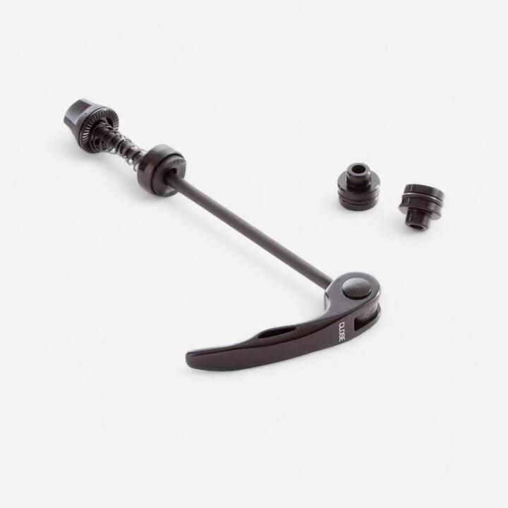 Adaptateur De Conversion D’essieu 15 Mm Vers 12 Mm – Pour Moyeux Avant De Vélo – Compatible Hope Et Autres Marques – Aluminium 7075