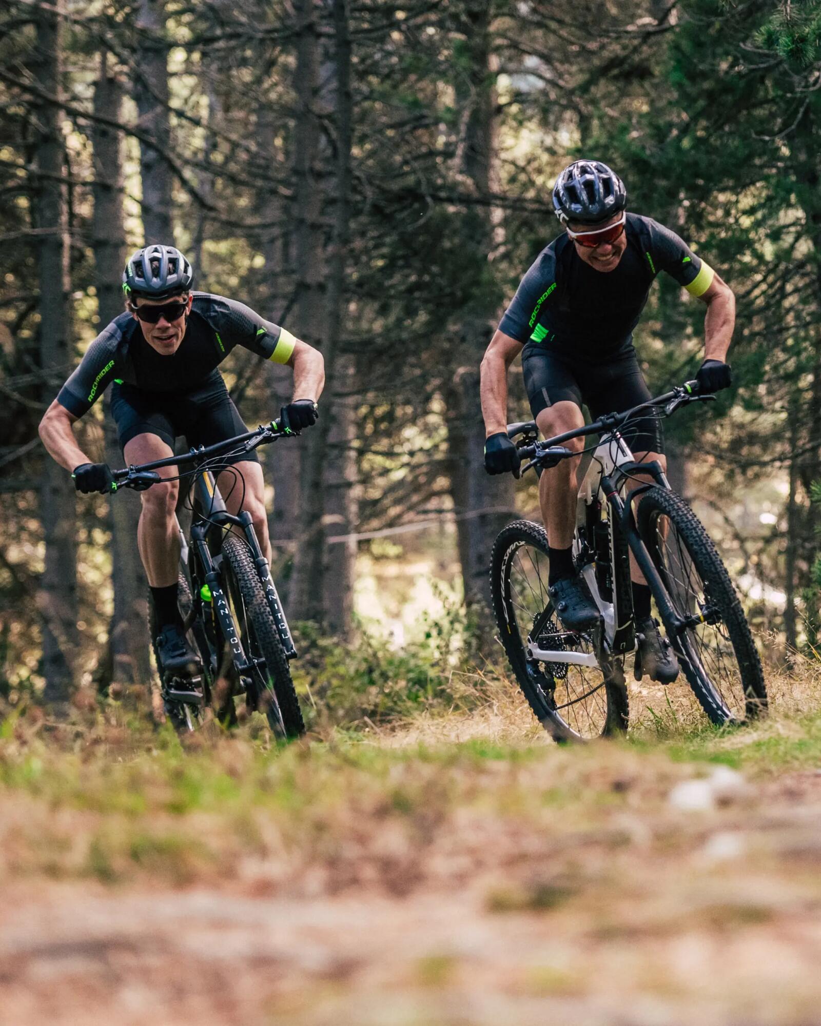 Pedali MTB