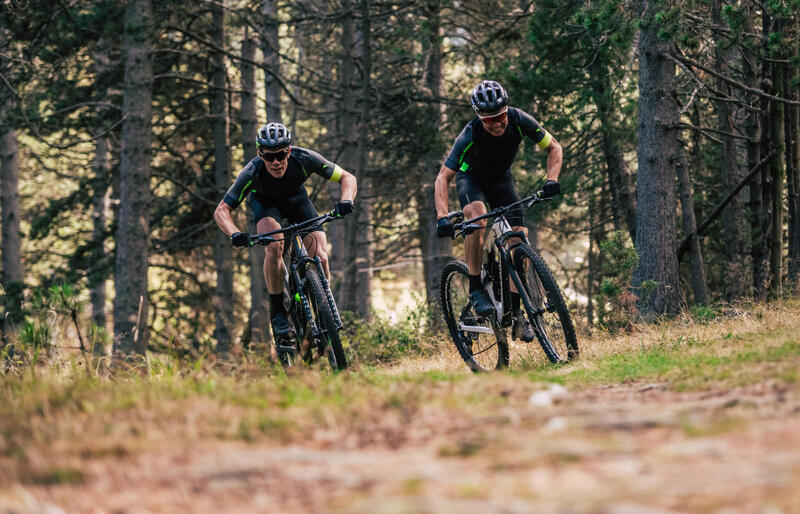 Mtb: pedali piatti o pedali automatici?
