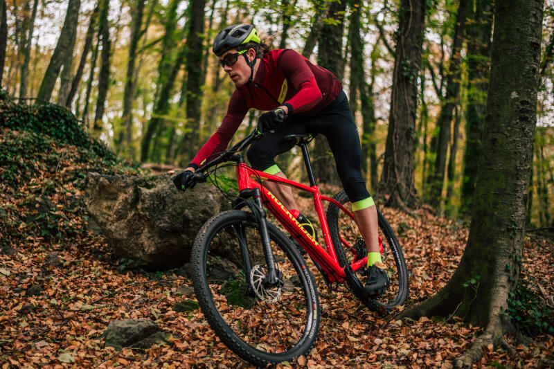 Bluza rowerowa męska MTB XC Rockrider