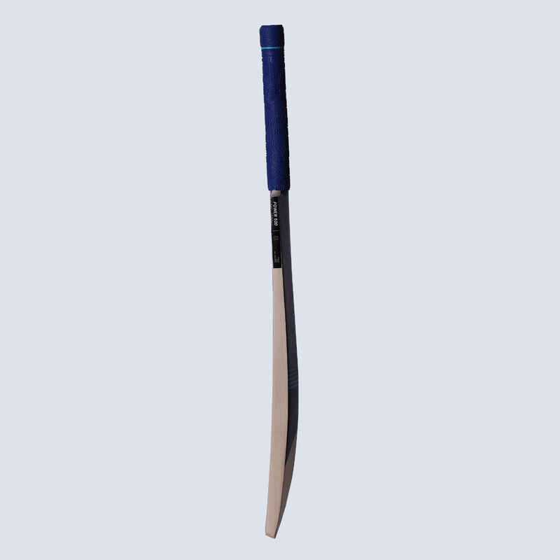 KIDS SOFT TENNIS CRICKET BAT T 500 JR POWER BLUE