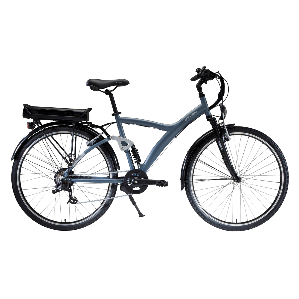 E-BIKE TREKKINGRAD ORIGINAL 700E 36 V BEIGE
