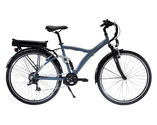 VELO ELECTRIQUE ORIGINAL 700E 36V BEIGE