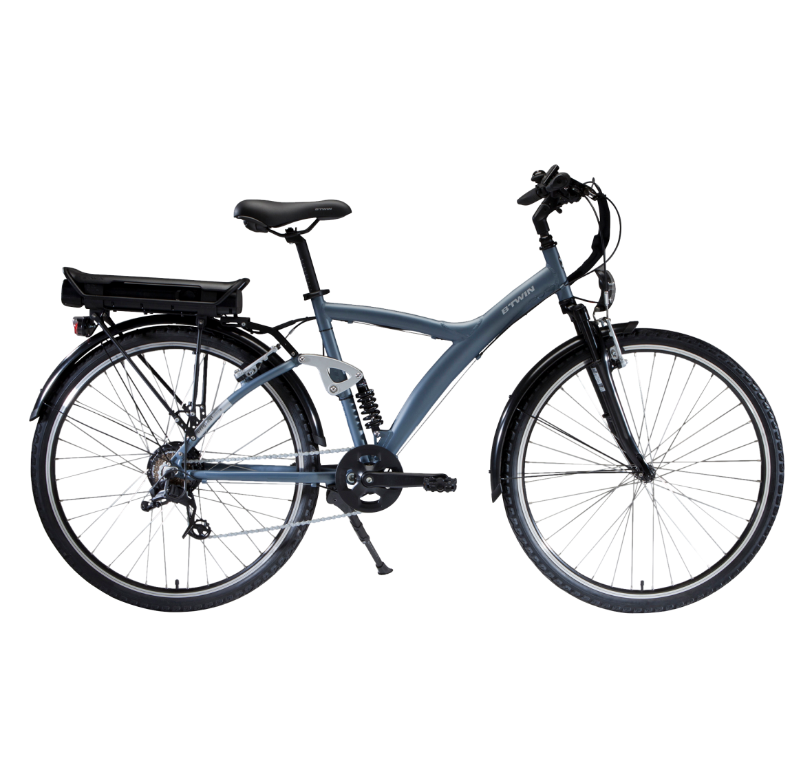 VELO ELECTRIQUE ORIGINAL 700E 36V BEIGE