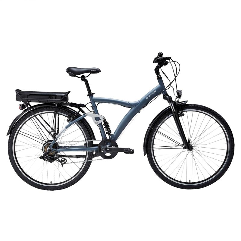 Bloeien bezoeker Motiveren Elektrische fiets of e-bike kopen? | Decathlon.nl