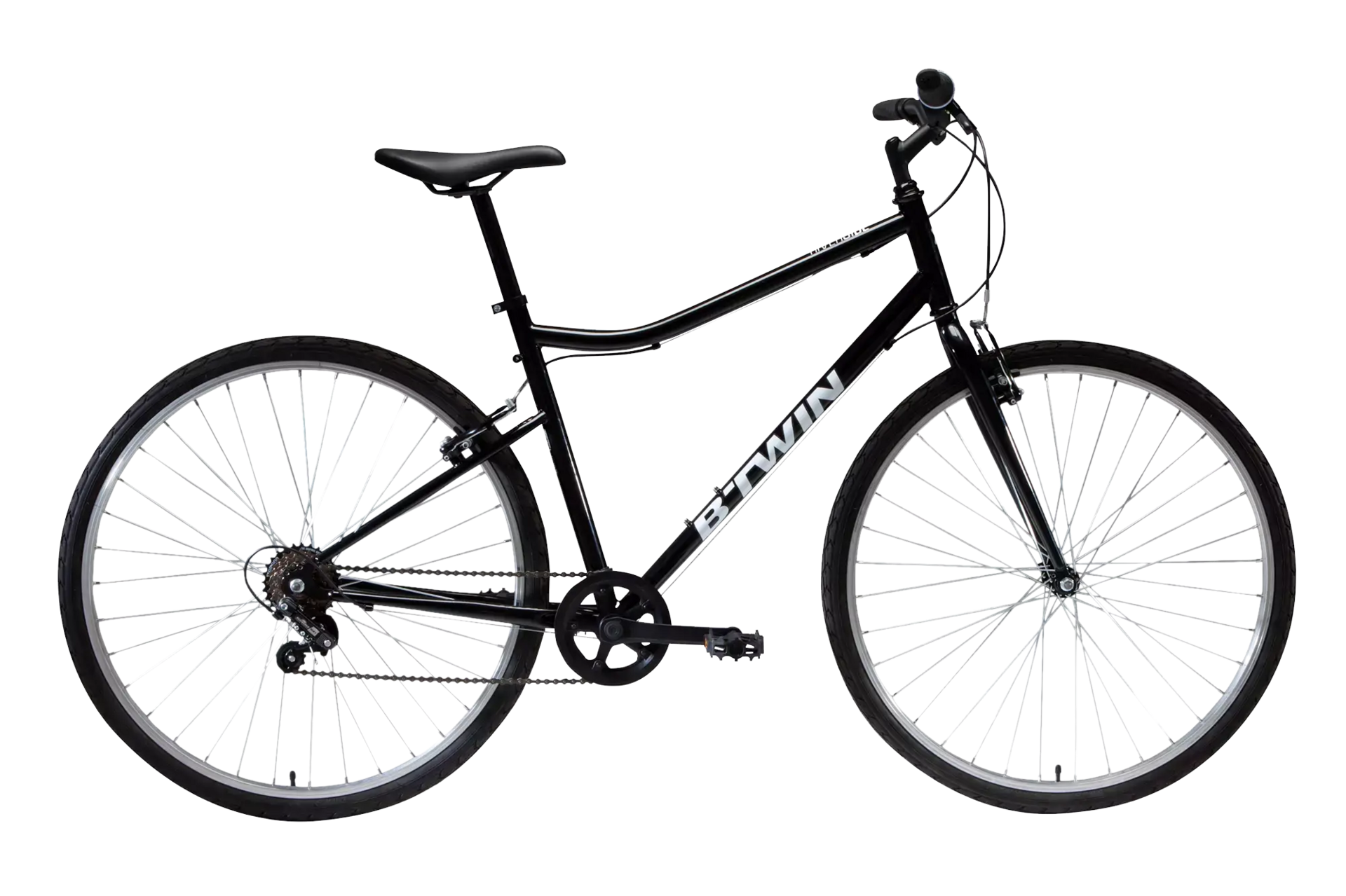 Hybrid Bike Btwin Riverside 100 Weight Btwin Bike Btwin Riverside 100 Weight Riverside 100 Review Btwin Riverside  Hybrid Bike (Btwin Riverside