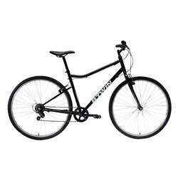Bici trekking RIVERSIDE 100 nera