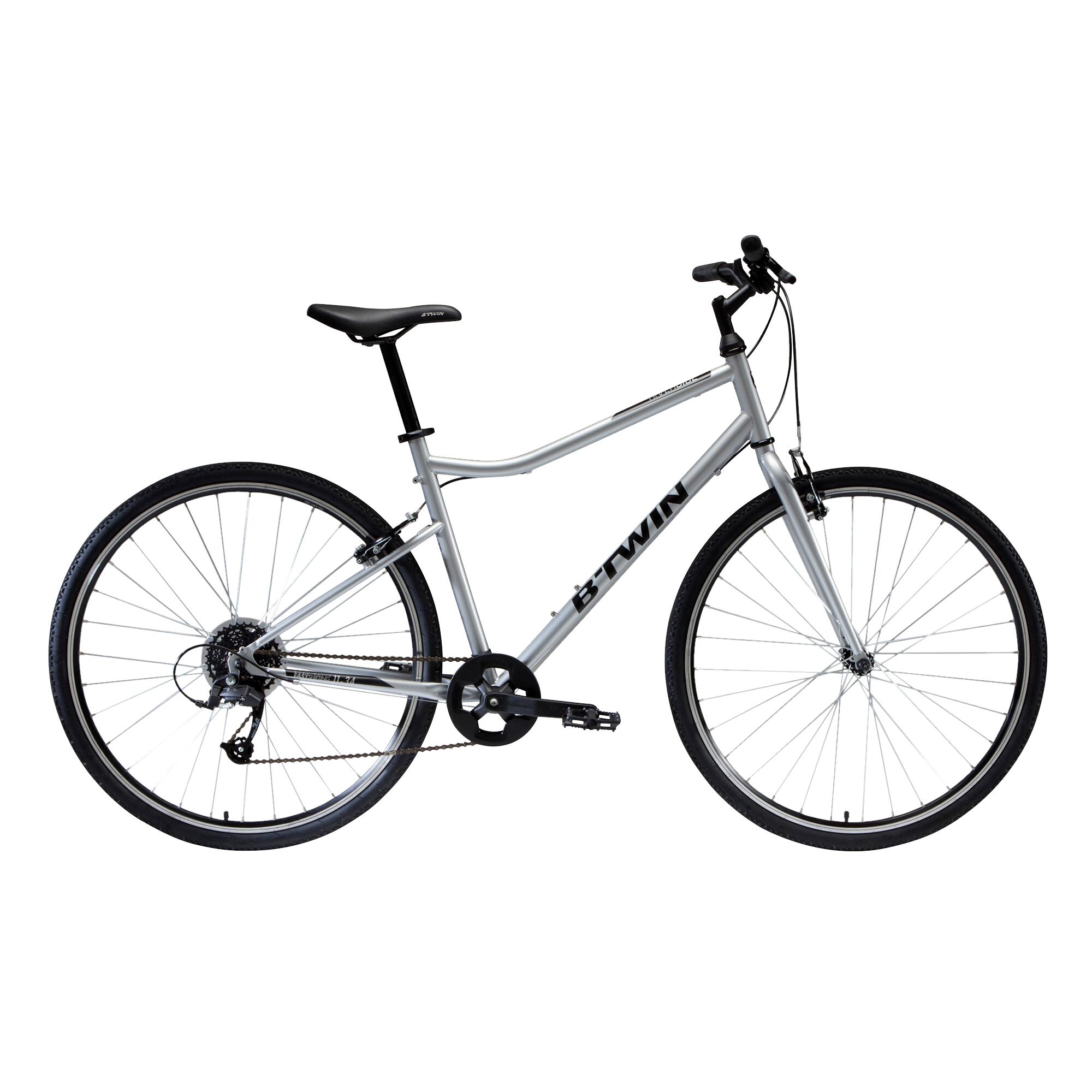Vélo hybride decathlon deals