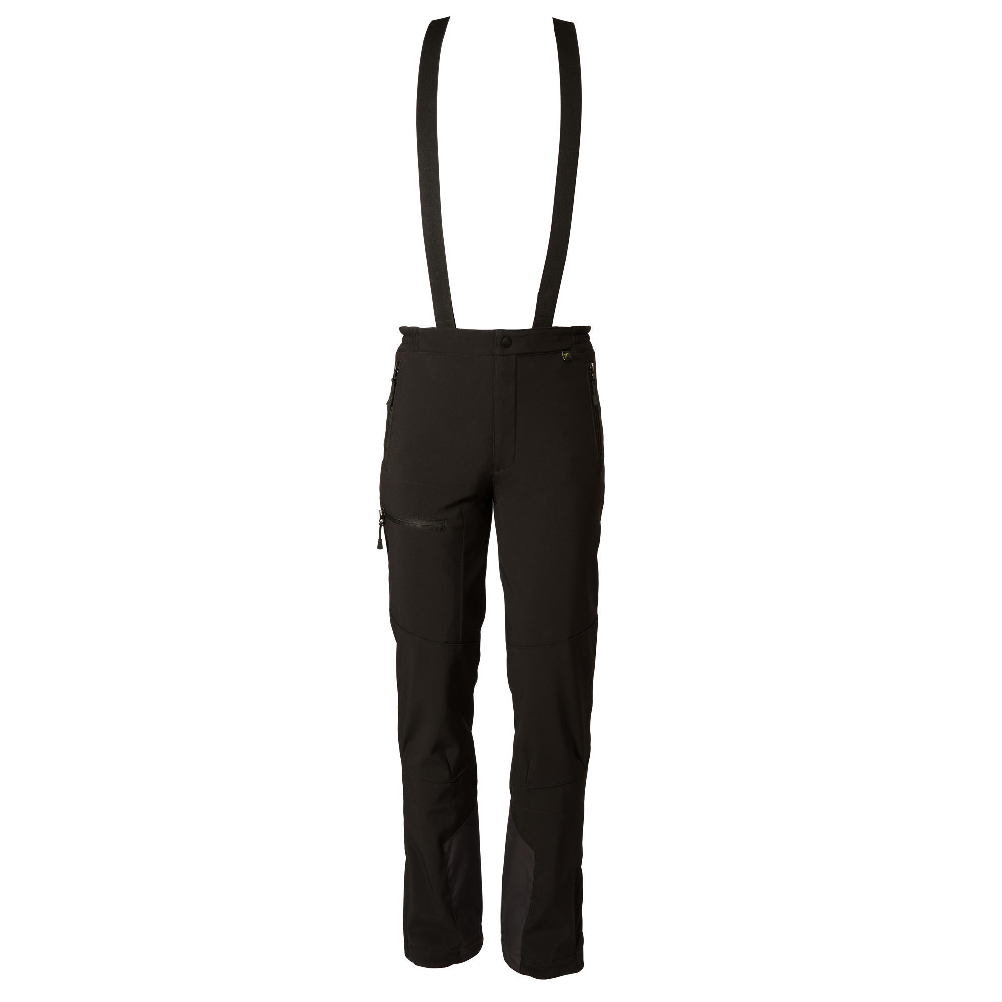 Pantaloni sci uomo Larici neri ROBERTA TONINI | DECATHLON