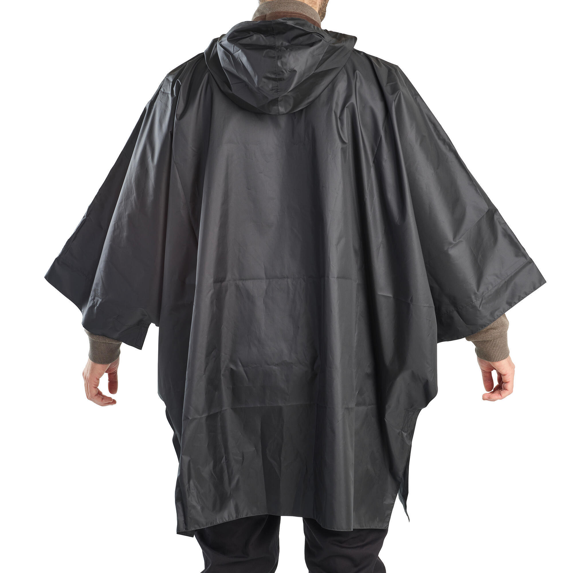 Glenarm rain poncho adult