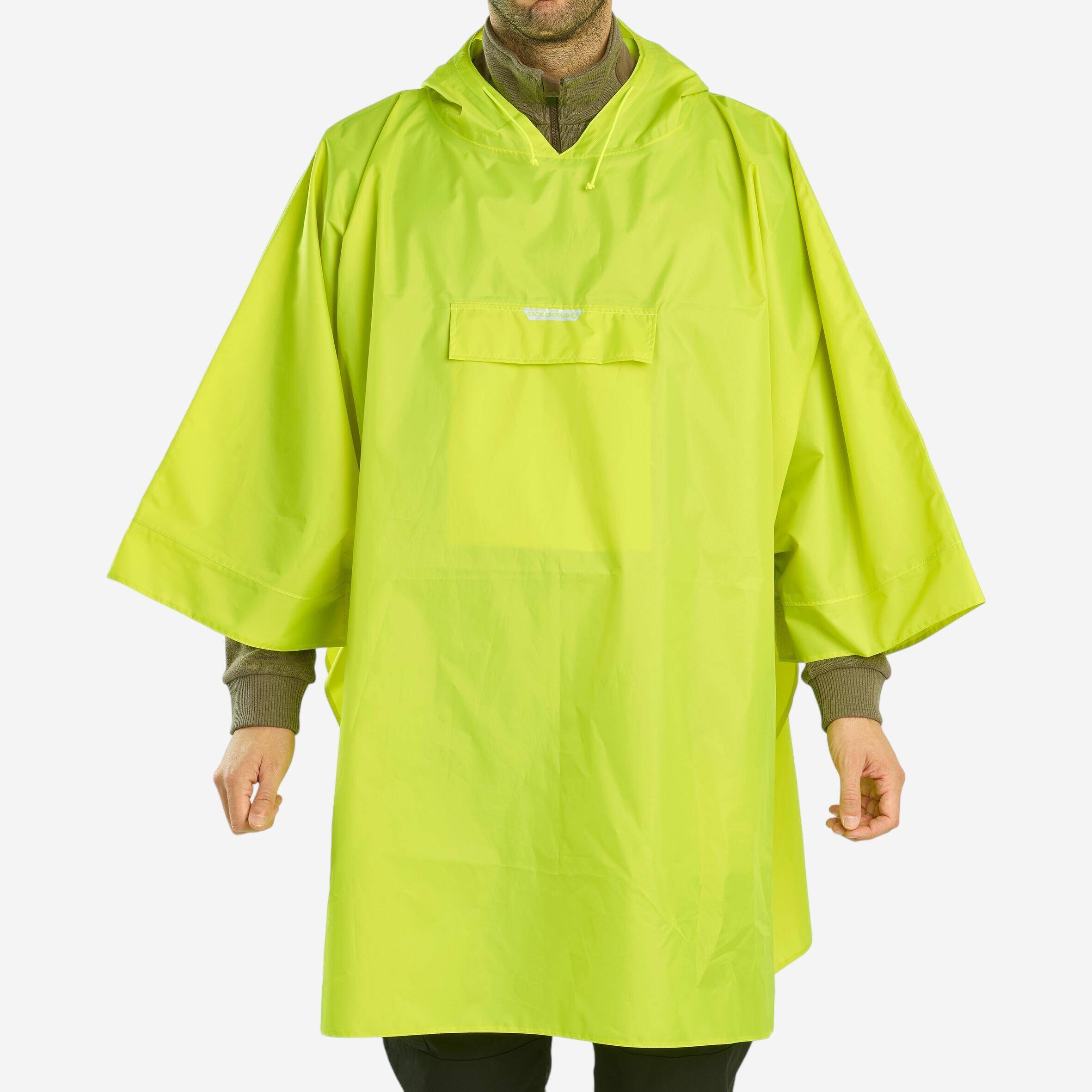 Adult poncho Glenarm -  1