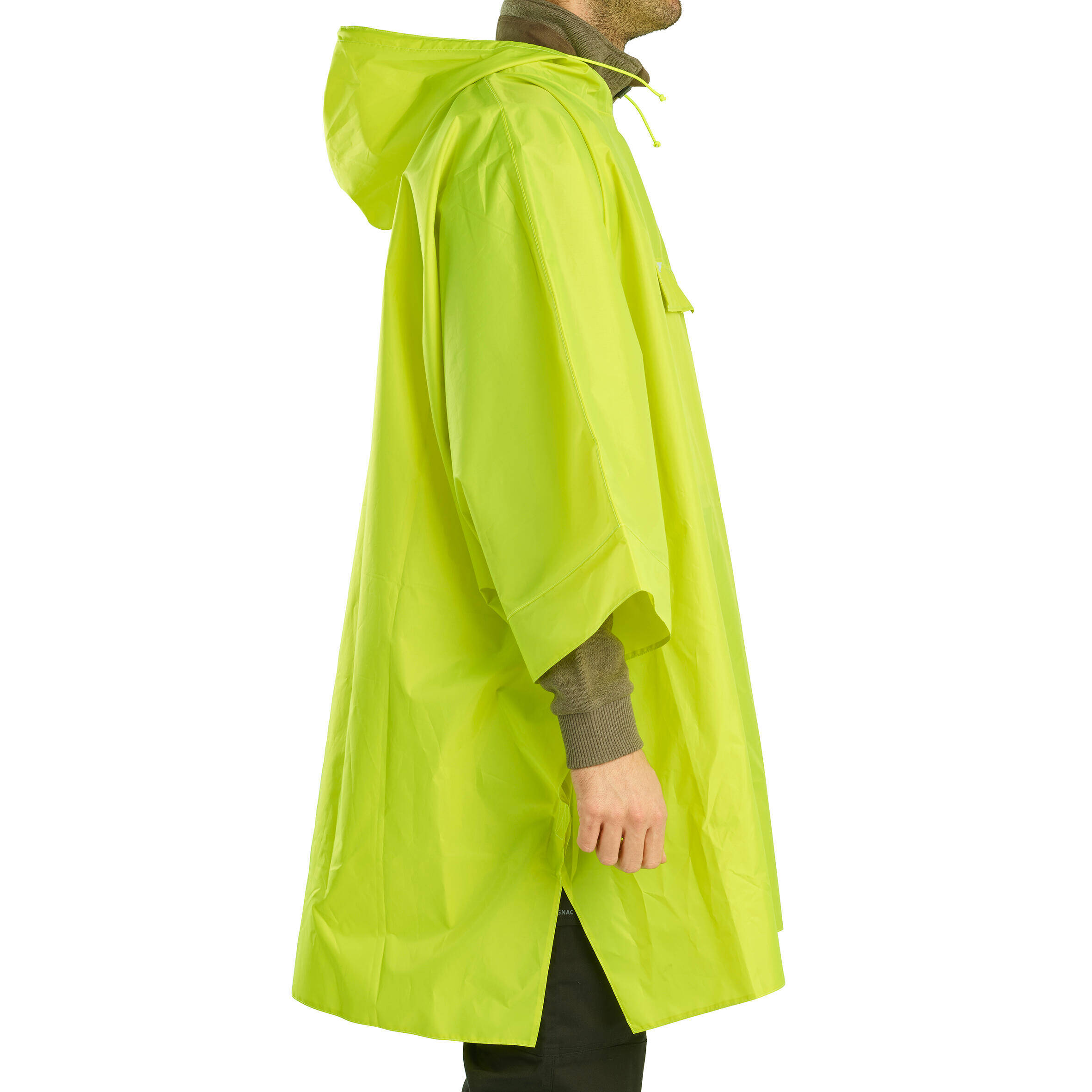 Adult poncho Glenarm -  3