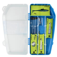 Olta Takımı Malzeme Seti - Balıkçılık - 240 cm 40/60 g 3000 - Ufish Sea 240 ETU_2