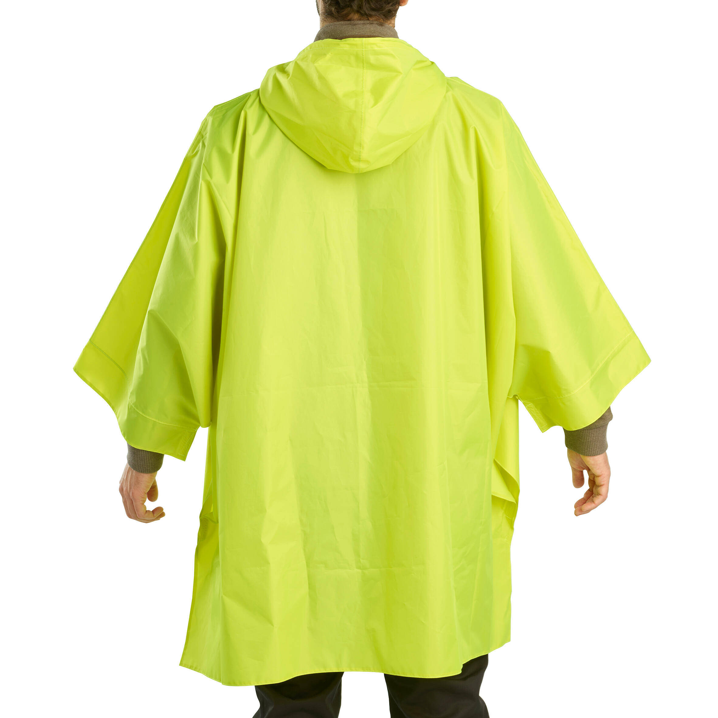 Adult poncho Glenarm -  5