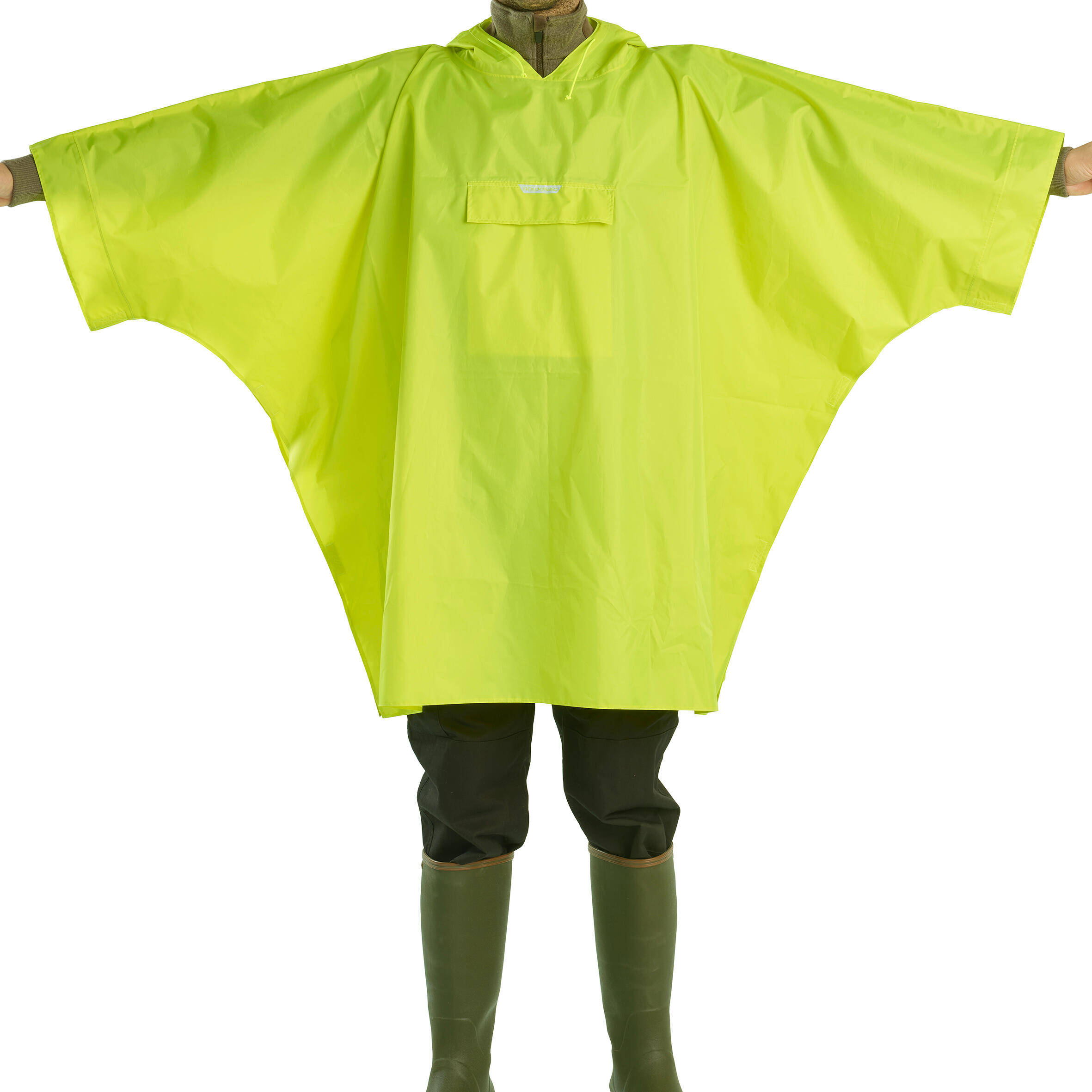 Adult poncho Glenarm -  2