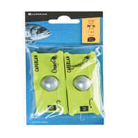 Leader for sea and seaside fishing SW ETU LEDG x2
