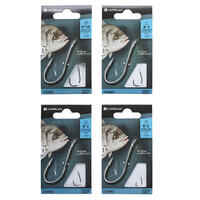 SN HOOK CHINU spade-end hooks to line for sea fishing