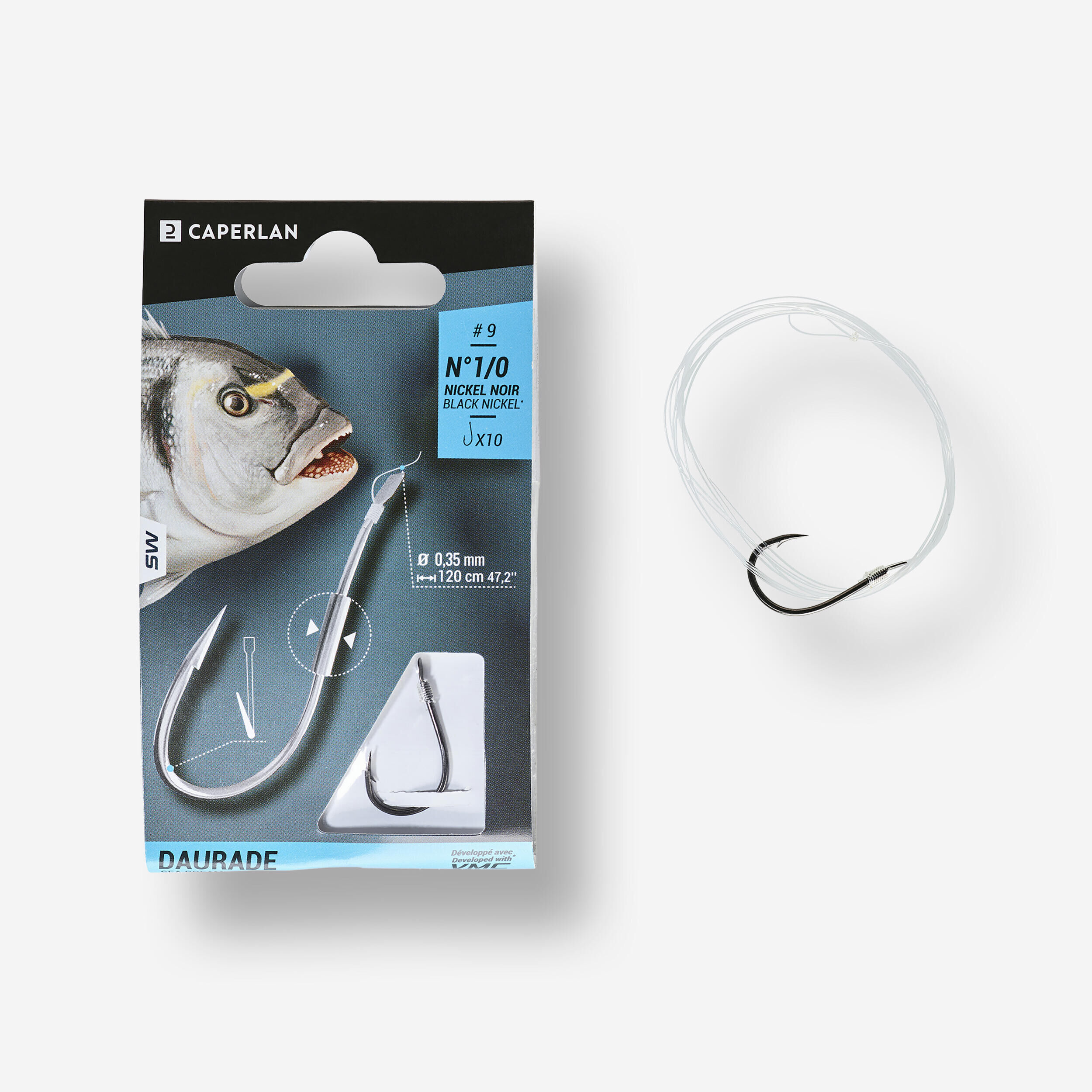 Sea Fishing Hooks – Glasgow Angling Centre