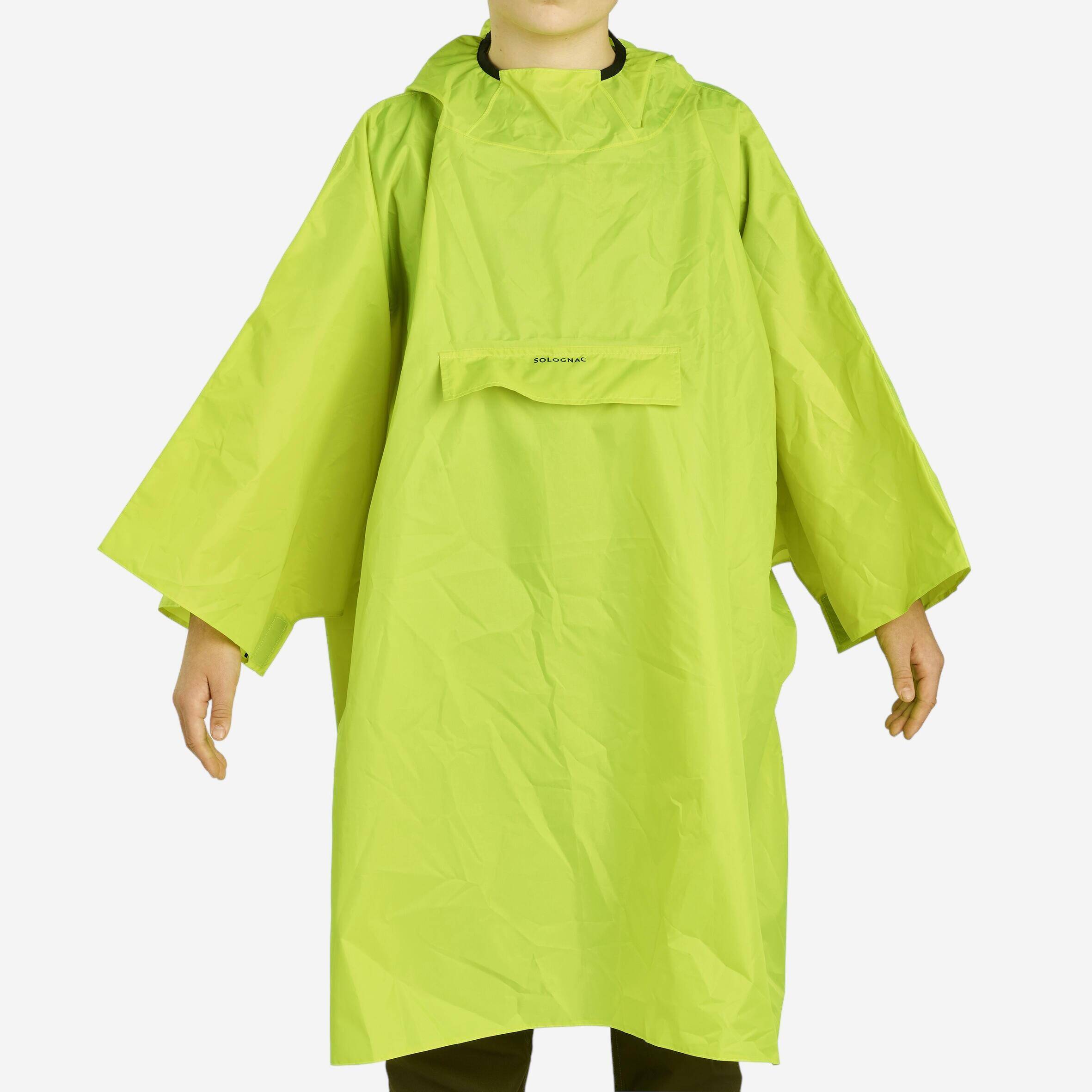 Kid’s poncho Glenarm -  1