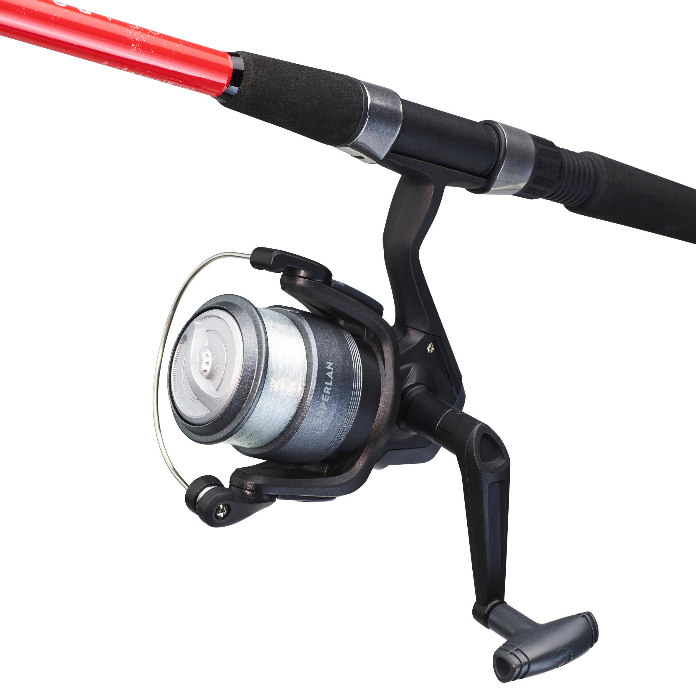 SEA FISHING PRESS-FIT BOAT COMBO SEABOAT LIGHT-100  210 /2  Upto - 12 Kgs -  4