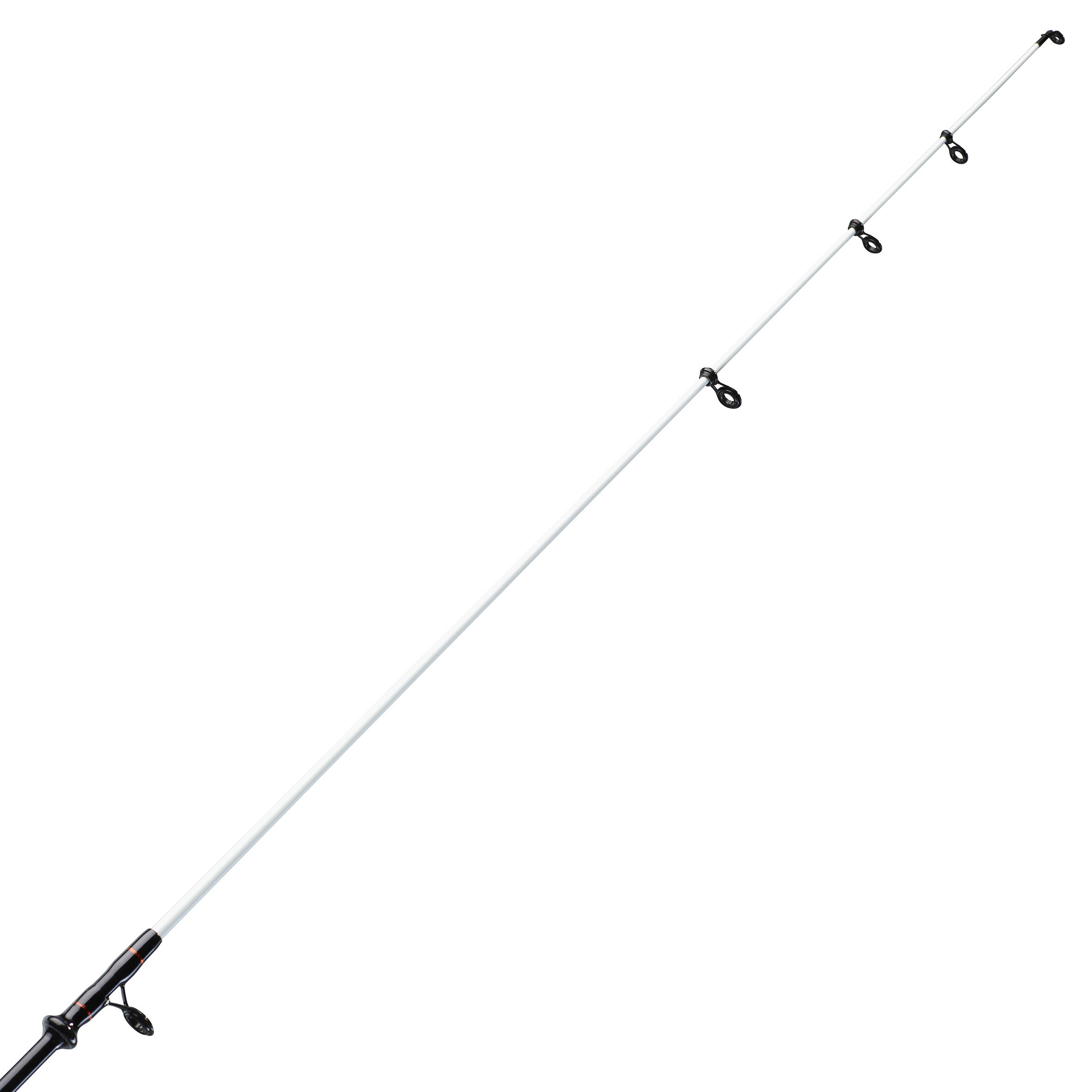 SEA FISHING TELESCOPIC PRESS-FIT COMBO SEACOAST LIGHT 100 300  6/8