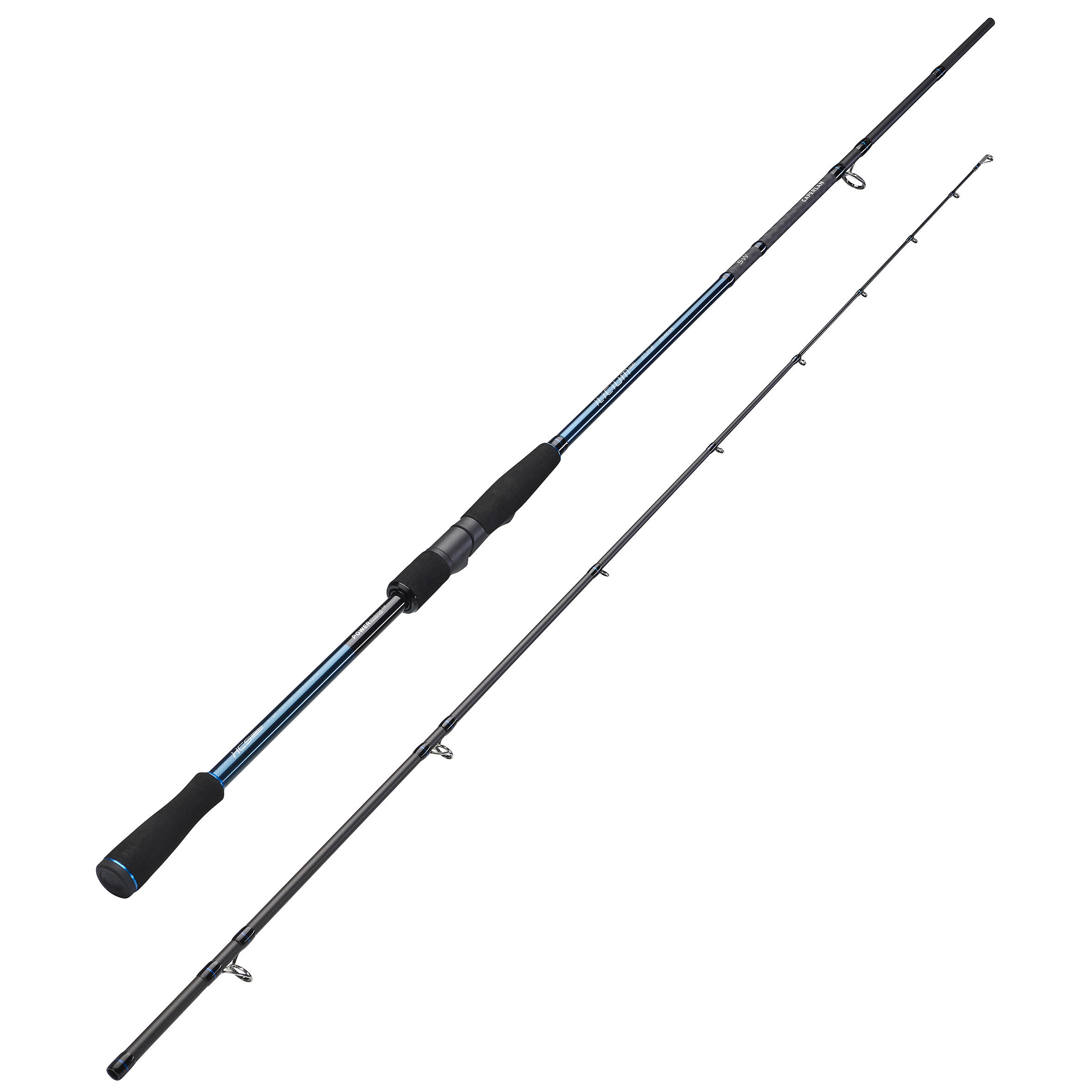 Lansetă ILICIUM-500 210 POWER Pescuit marin cu năluci 20-60g 20-60g  Lansete si mulinete pentru pescuit marin