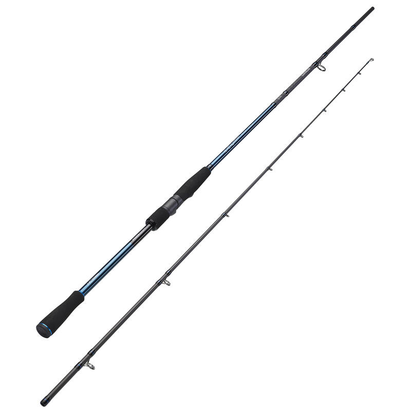 Canna pesca in mare con artificiali ILICIUM-500 210 POWER 20-60g