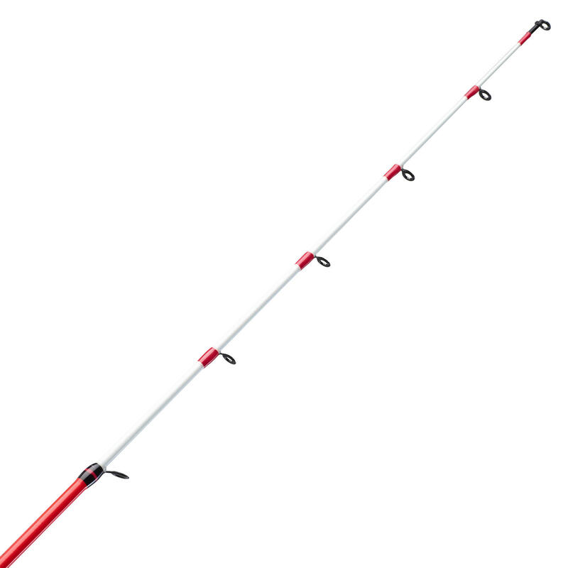 Set lansetă cu mâner + mulinetă SEABOAT LIGHT -100 210/2 Pescuit marin 