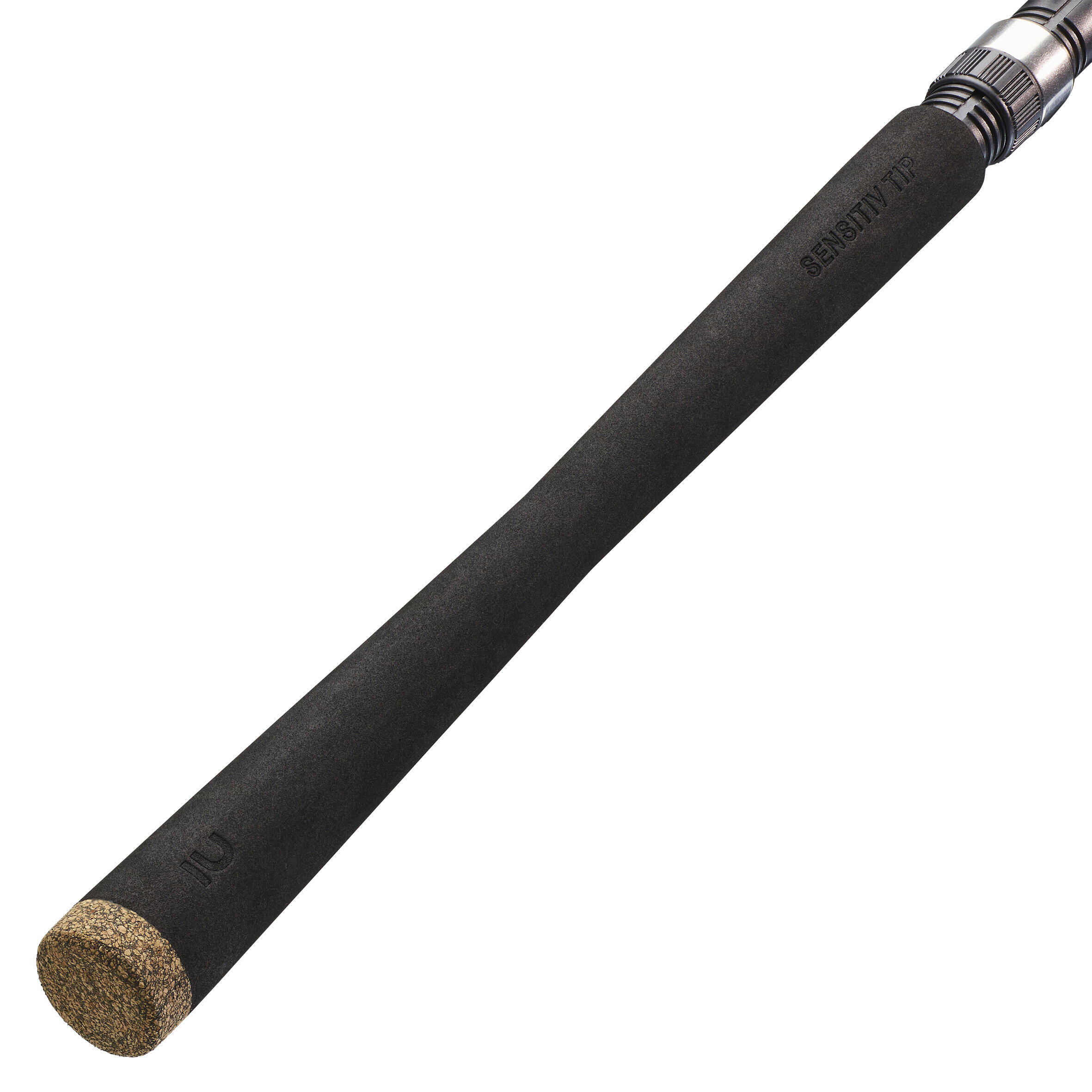 Fishing Rod 4ft Seaboat Light 100 - Red/Black - Upto 3.6 Kgs -  2