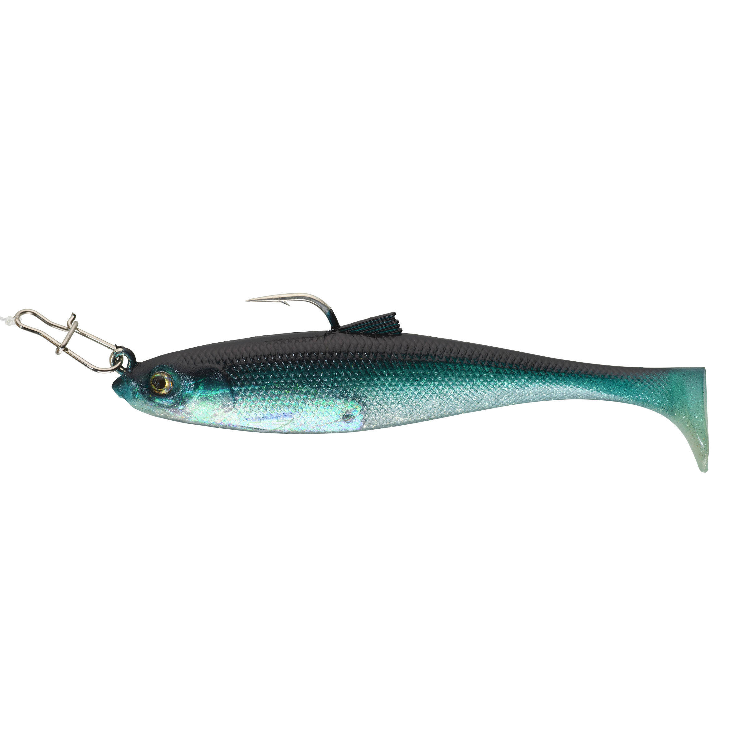 SEA-FISHING DISCOVERY KIT UFISH SEA 150 ETU - Upto 2.25 Kgs -  5
