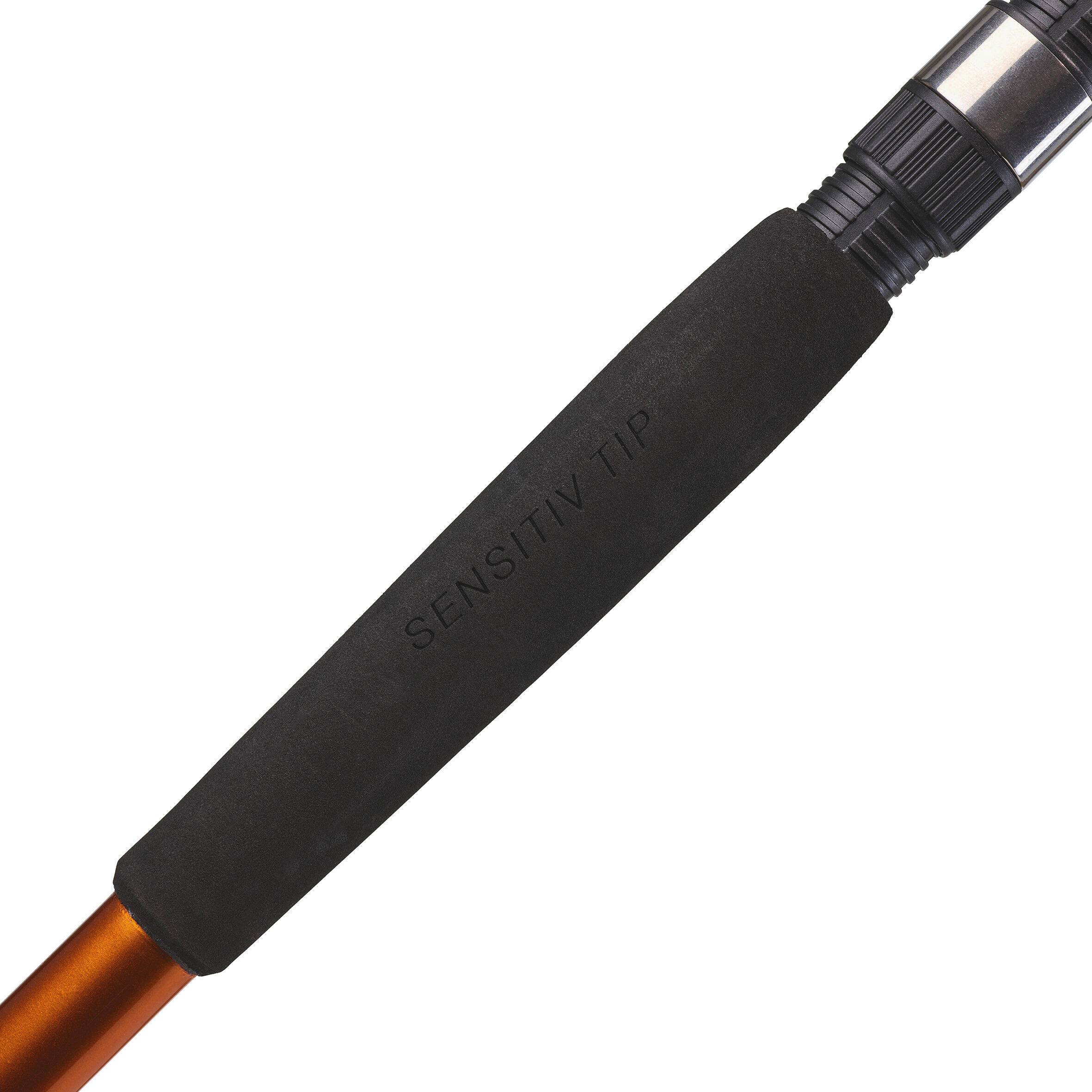 Fishing Rod 9ft Seacoast Light 100 - Orange -  5