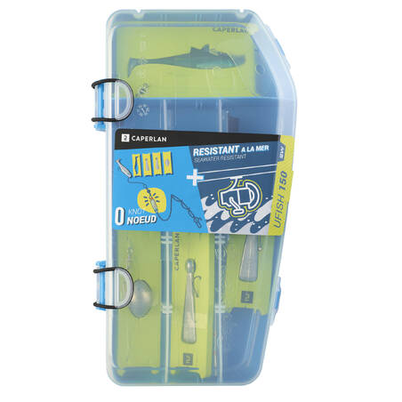 SEA-FISHING DISCOVERY KIT UFISH SEA 150 ETU