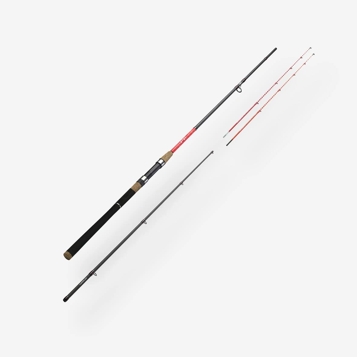 CANNE SEABOAT LIGHT 500 240/2 MULTI TIP