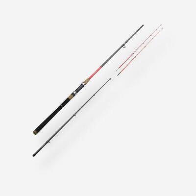 Canna barca pesca in mare SEABOAT LIGHT-500 240 /2 MULTITIP
