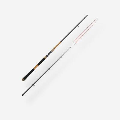 Canna ad innesti pesca a fondo mare SEACOAST LIGHT 500 270/2 MULTI