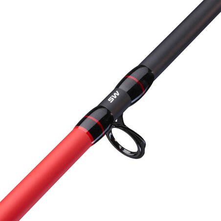 SEA FISHING PRESS-FIT BOAT ROD SEABOAT LIGHT 100 180/2