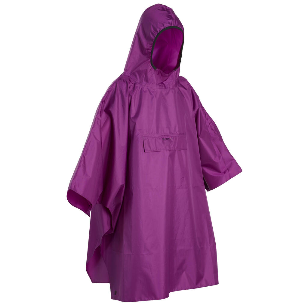 Kids Glenarm poncho