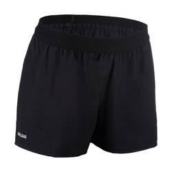 Women's Rugby Shorts R500 - Black