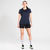 Short de rugby Femme - R500 noir