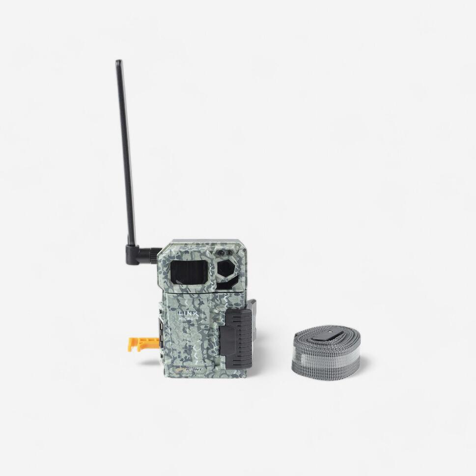 Fototrappola SPYPOINT LINK MICRO LTE SPYPOINT DECATHLON