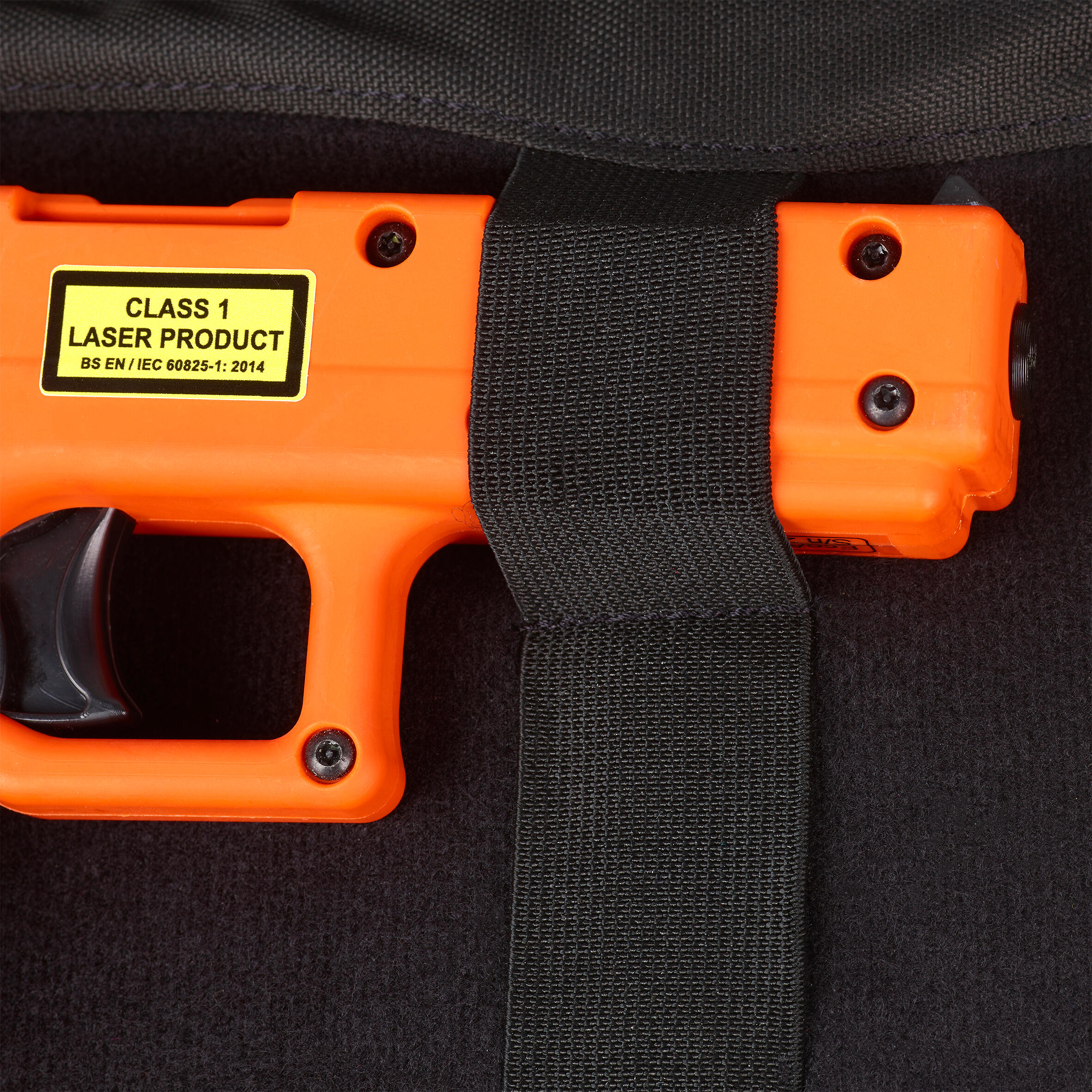 HOUSSE DE TRANSPORT POUR ARME DE POING 100 S 7/7
