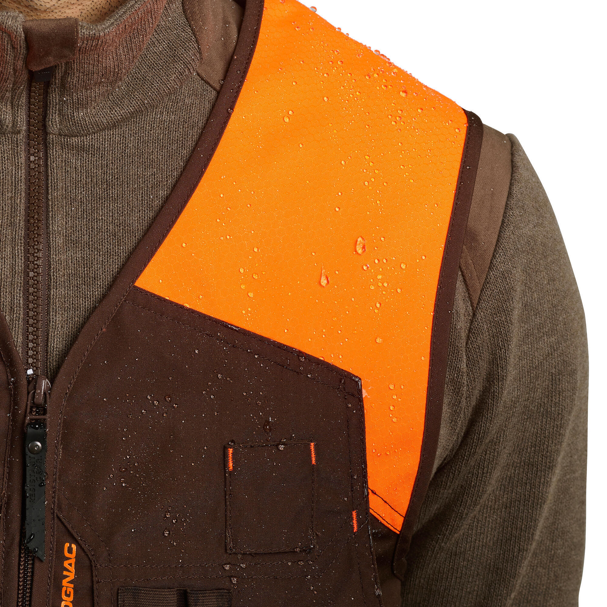 Gilet chasse decathlon online