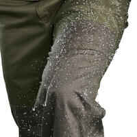 Durable Waterproof Trousers - Green