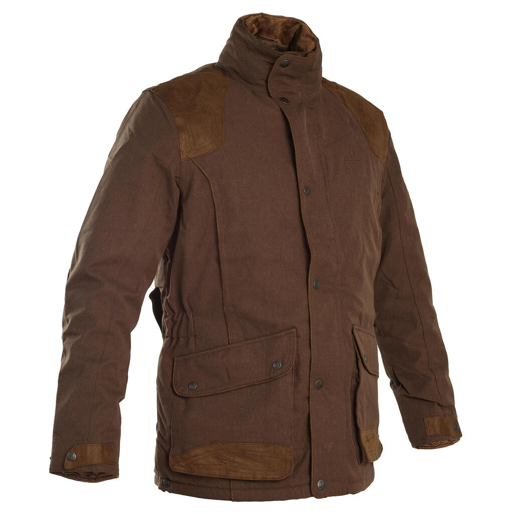 SOLOGNE WARM WATERPROOF FIRING JACKET