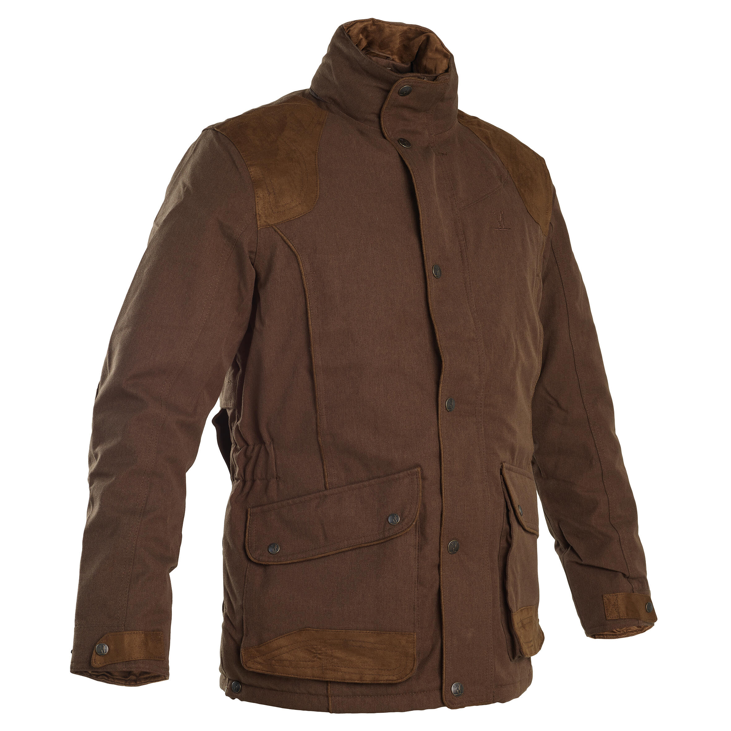 PERCUSSION SOLOGNE WARM WATERPROOF FIRING JACKET