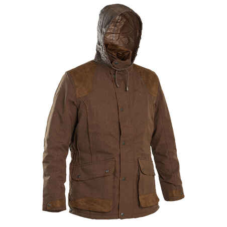 SOLOGNE WARM WATERPROOF FIRING JACKET